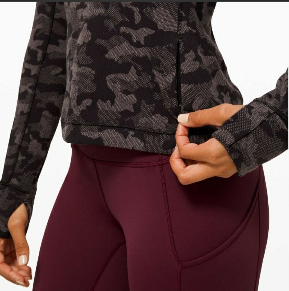 Lululemon Runderful Long Sleeve - Picture 5 of 10
